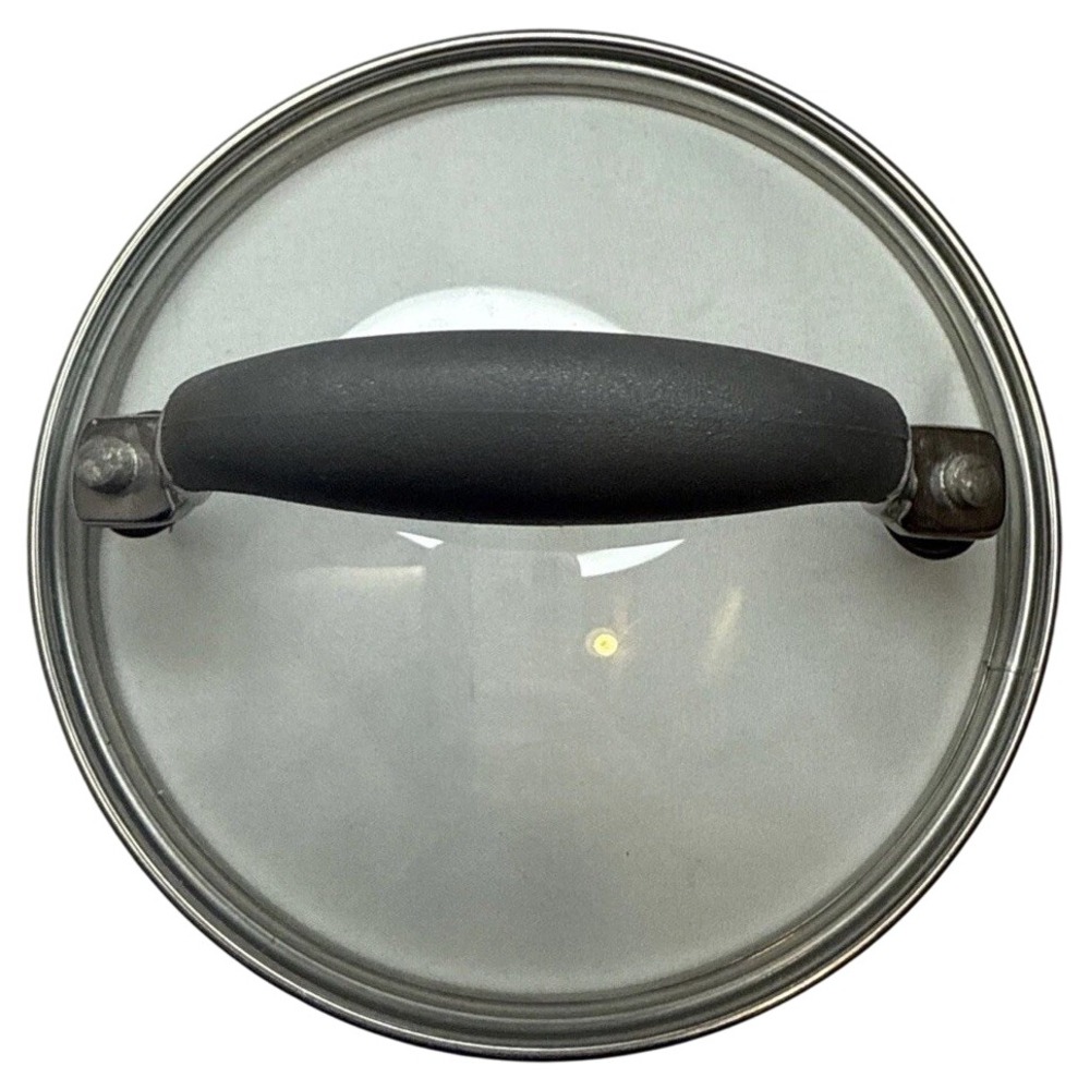 Universal‎ Lid With Handle For Pots & Pans 6" Excellent Condition